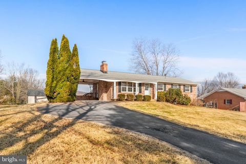 Tiny photo for 660 Foxcroft Road, WARRENTON, VA 20186 (MLS # VAFQ2020610)