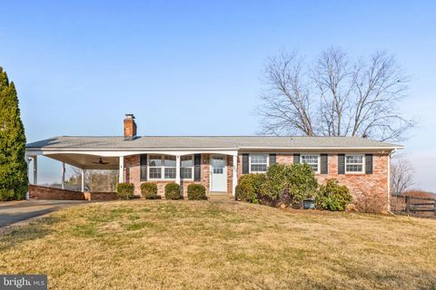 Tiny photo for 660 Foxcroft Road, WARRENTON, VA 20186 (MLS # VAFQ2020610)