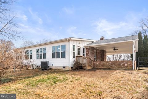 Tiny photo for 660 Foxcroft Road, WARRENTON, VA 20186 (MLS # VAFQ2020610)