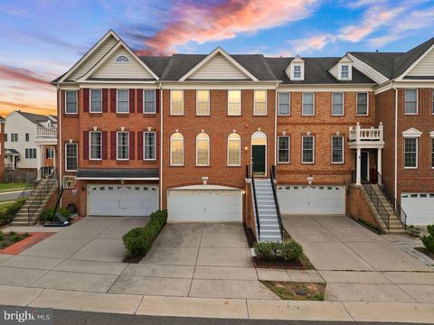 25380 WHIPPOORWILL TERRACE CHANTILLY VA 20152