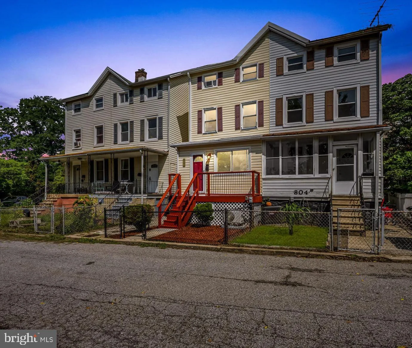 806 Darby Street, Baltimore, MD, 21211
