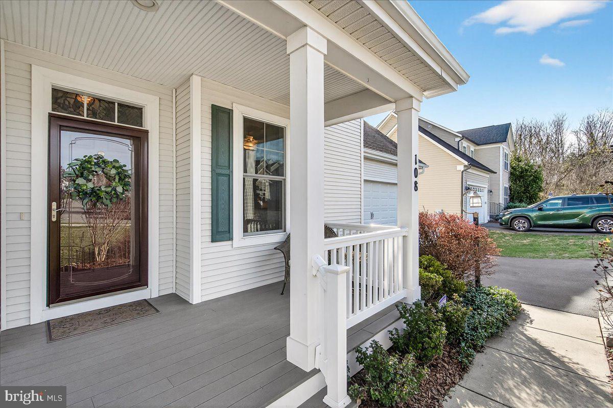 ORCHARD AT NEW MARKET - Residential