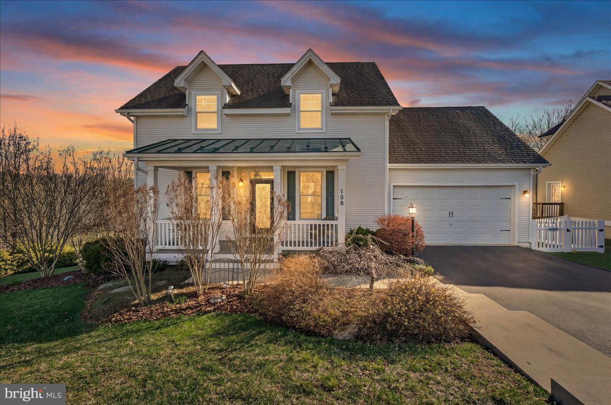 ORCHARD AT NEW MARKET - Residential