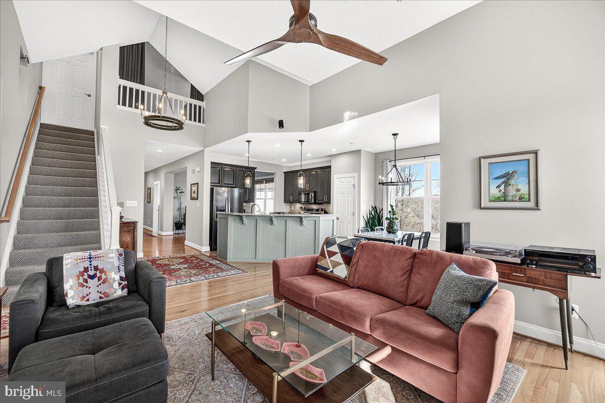 ORCHARD AT NEW MARKET - Residential