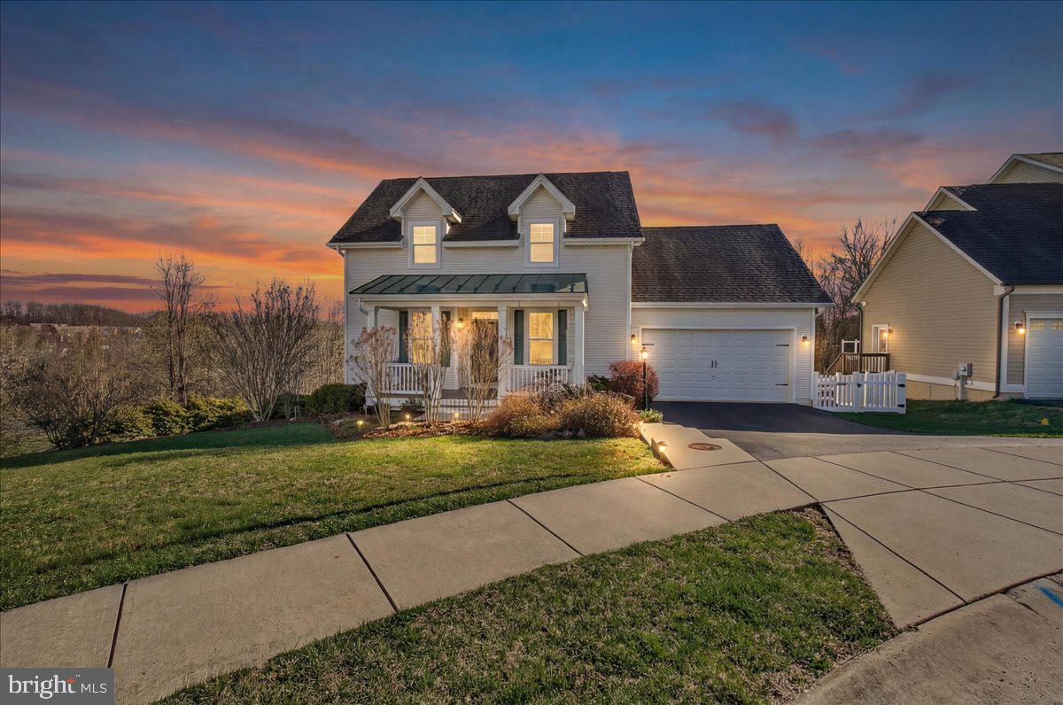 ORCHARD AT NEW MARKET - Residential