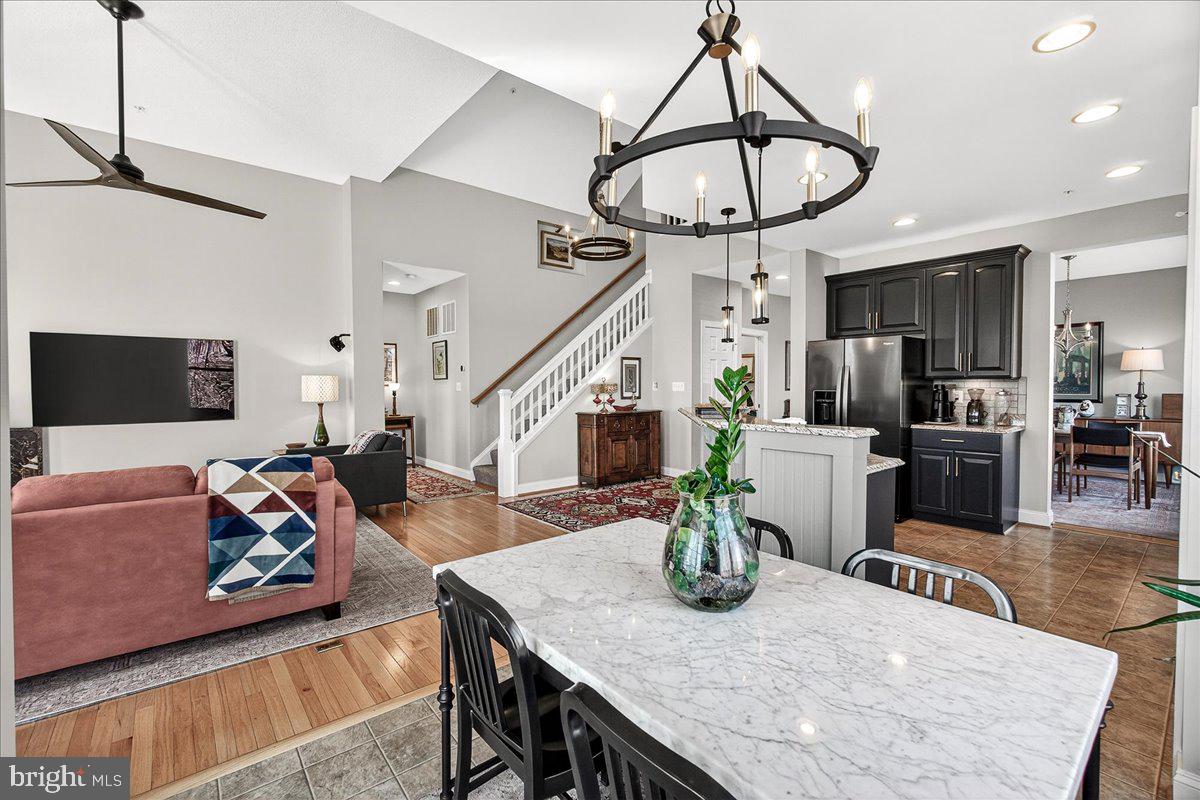 ORCHARD AT NEW MARKET - Residential