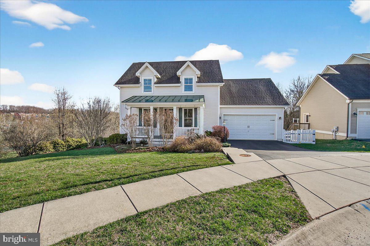 ORCHARD AT NEW MARKET - Residential