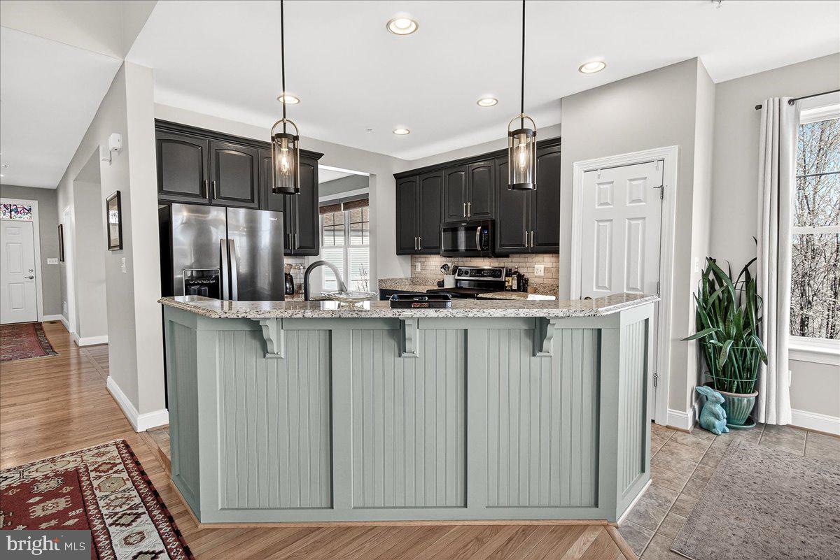 ORCHARD AT NEW MARKET - Residential