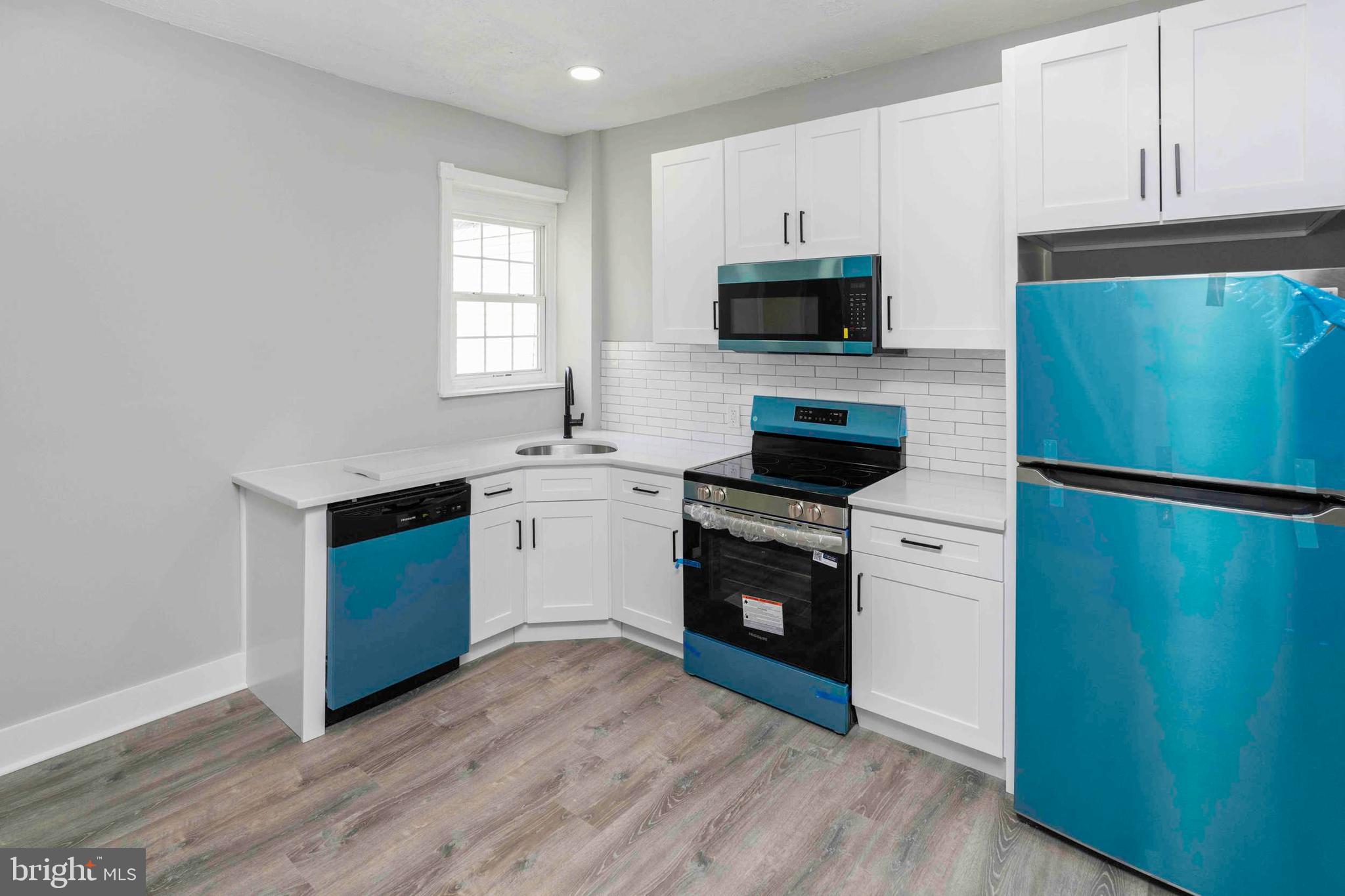 Welcome to 6116 Edmund Street – fully renovated and ready to impress!
This beautifully updated 2-bedroom, 1.5-bath row home in Philadelphia offers the perfect blend of charm and modern living. Step through the front door into a finished enclosed porch, now a cozy foyer—ideal for a sitting area, mudroom, or extra storage.
Inside, you’ll find an open and inviting layout with fresh flooring, recessed lighting, and a stylish kitchen. The first-floor laundry room adds everyday convenience, while the fully finished basement with a half bath offers the perfect flex space for entertaining, working from home, or relaxing.
Upstairs are two comfortable bedrooms and a sleek, renovated full bath. Outside, enjoy your newly fenced-in yard, great for gatherings, gardening, or pets.
Located on a quiet block with easy access to shopping, dining, and major routes, 6116 Edmund is perfect for first-time buyers or anyone looking for a move-in ready home in the city.
Come see it for yourself—this one won’t last! Ask me how you can buy this home for less than $3,000 down!