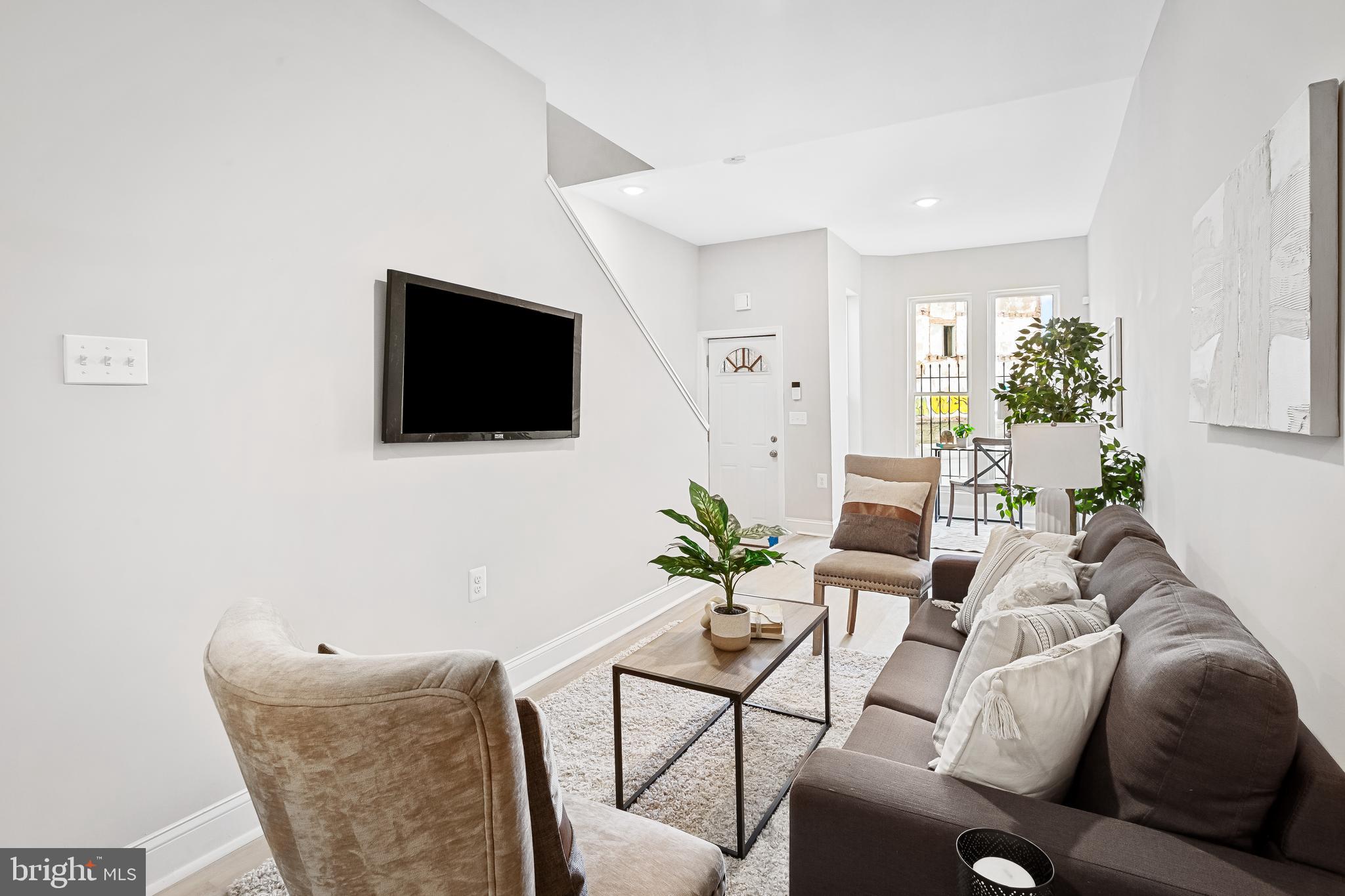 PENN NORTH - Residential