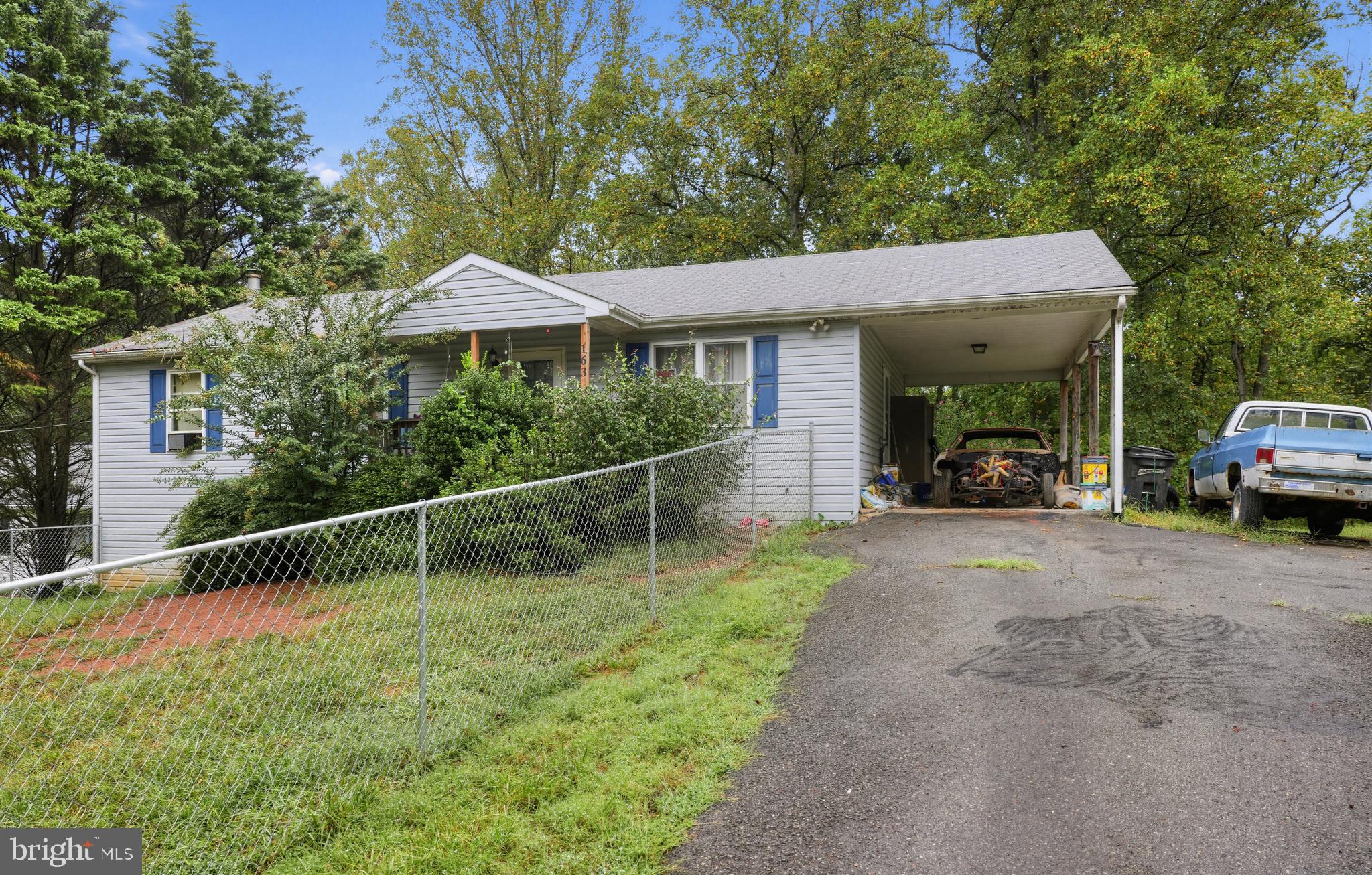163 OLD MILL DRIVE