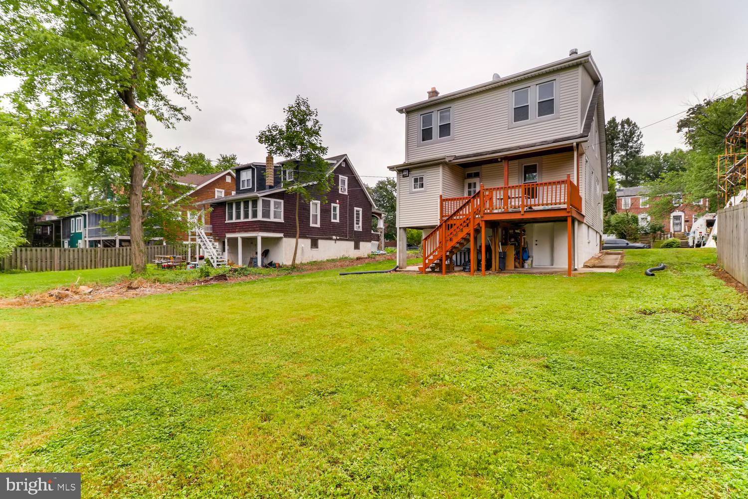 RADNOR WINSTON - Residential