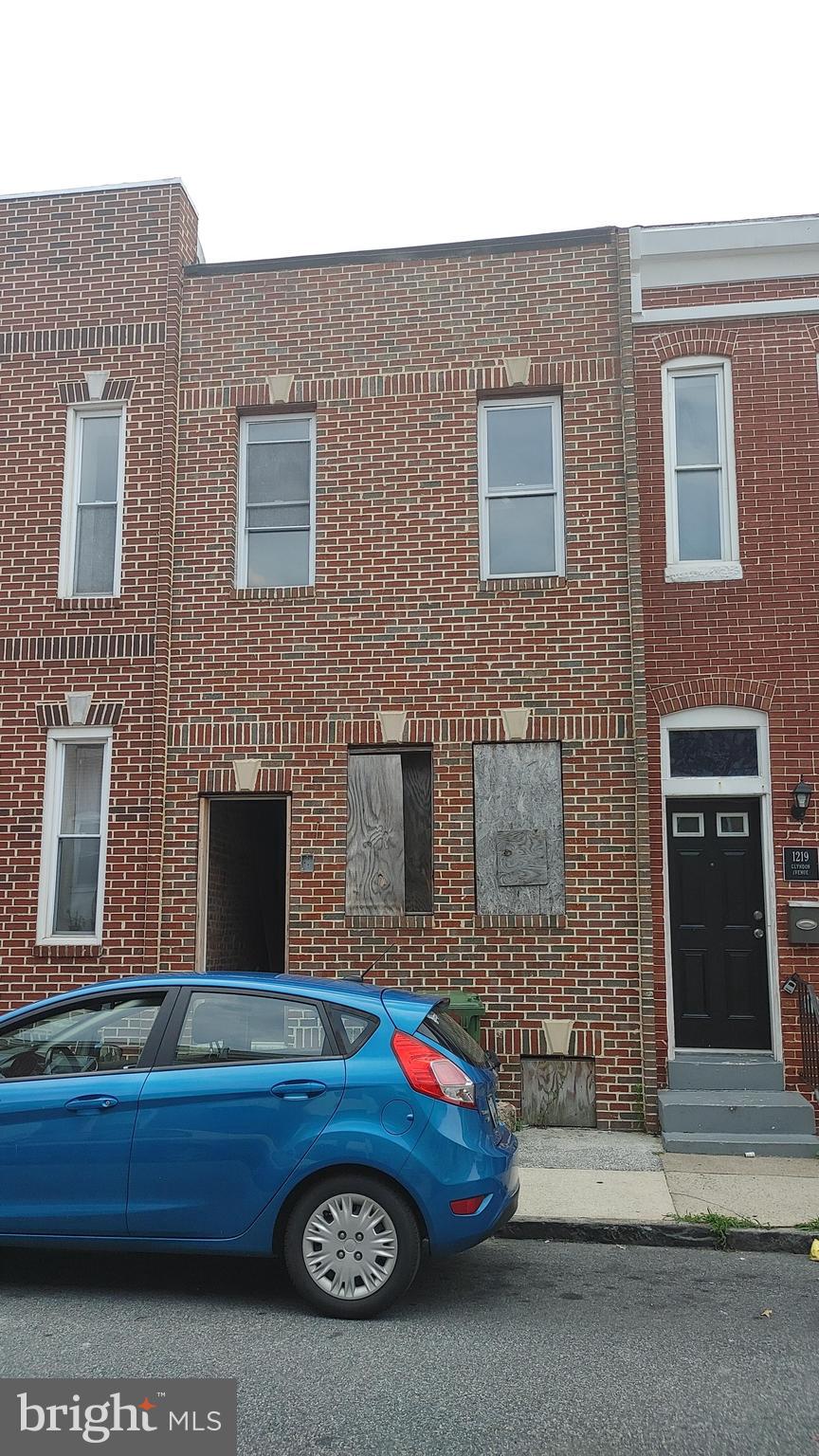 INVESTOR ALERT!!! Here's your chance to be a part of Baltimore's hot investment market! This property is part of a court ordered asset disposition. Subject to 3rd party approval. Contact Agent for full list of available homes. Home sold AS IS/WHERE IS. Ground Rent if any to be verified by Buyer.