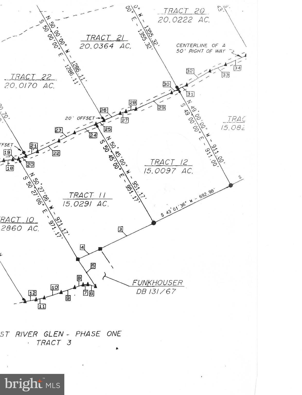 LOST RIVER GLEN - Land