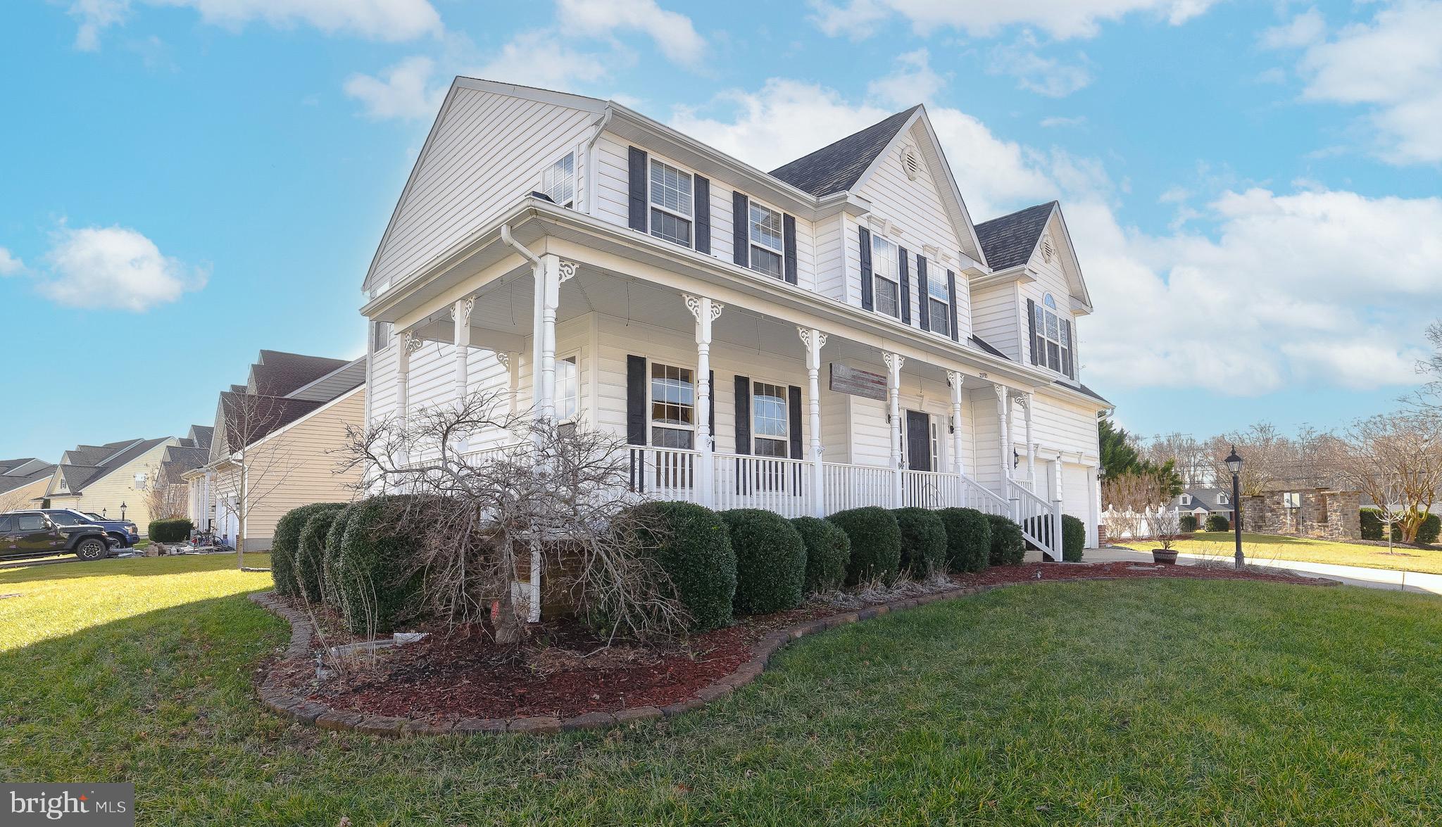 VILLAGES AT LEONARDTOWN - Residential