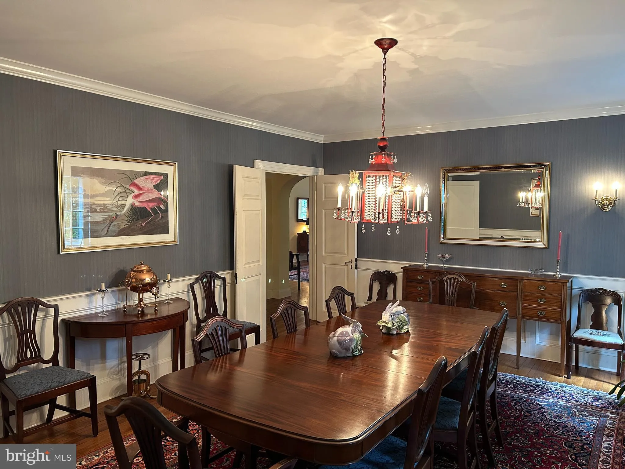 Villanova, Pennsylvania 19085, United States, 6 Bedrooms Bedrooms, ,6 BathroomsBathrooms,Residential,Pending,158974