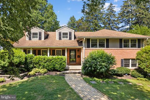 14 BIRCHALL DRIVE HADDONFIELD NJ 08033
