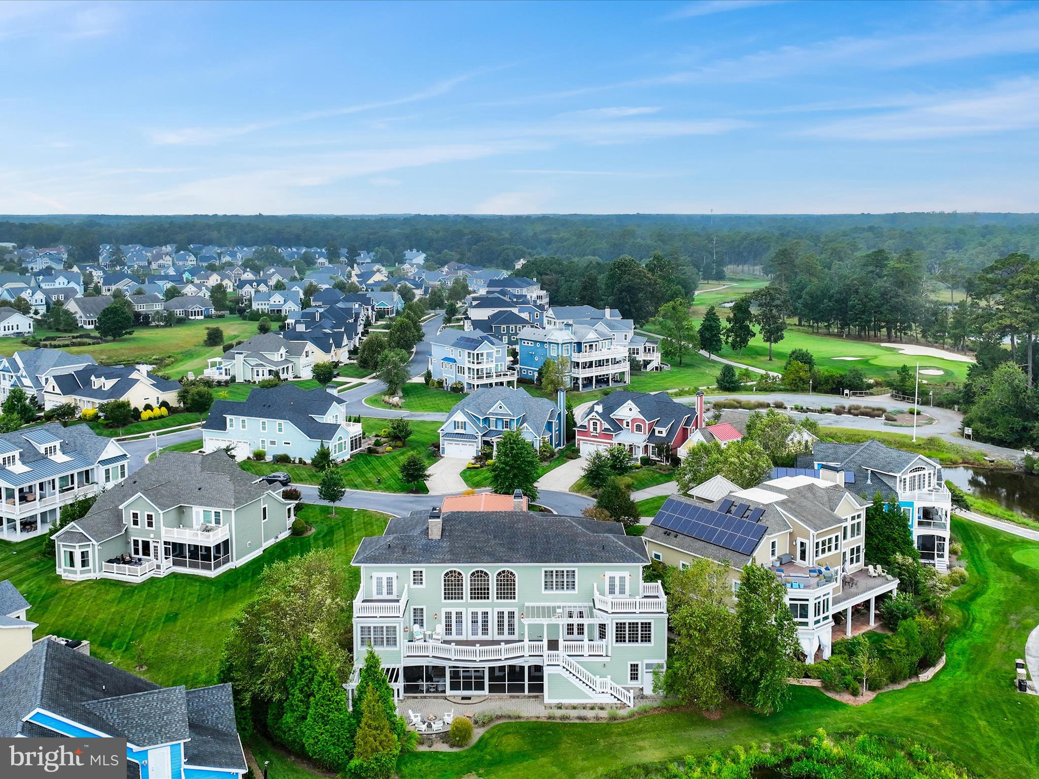 PENINSULA - Residential