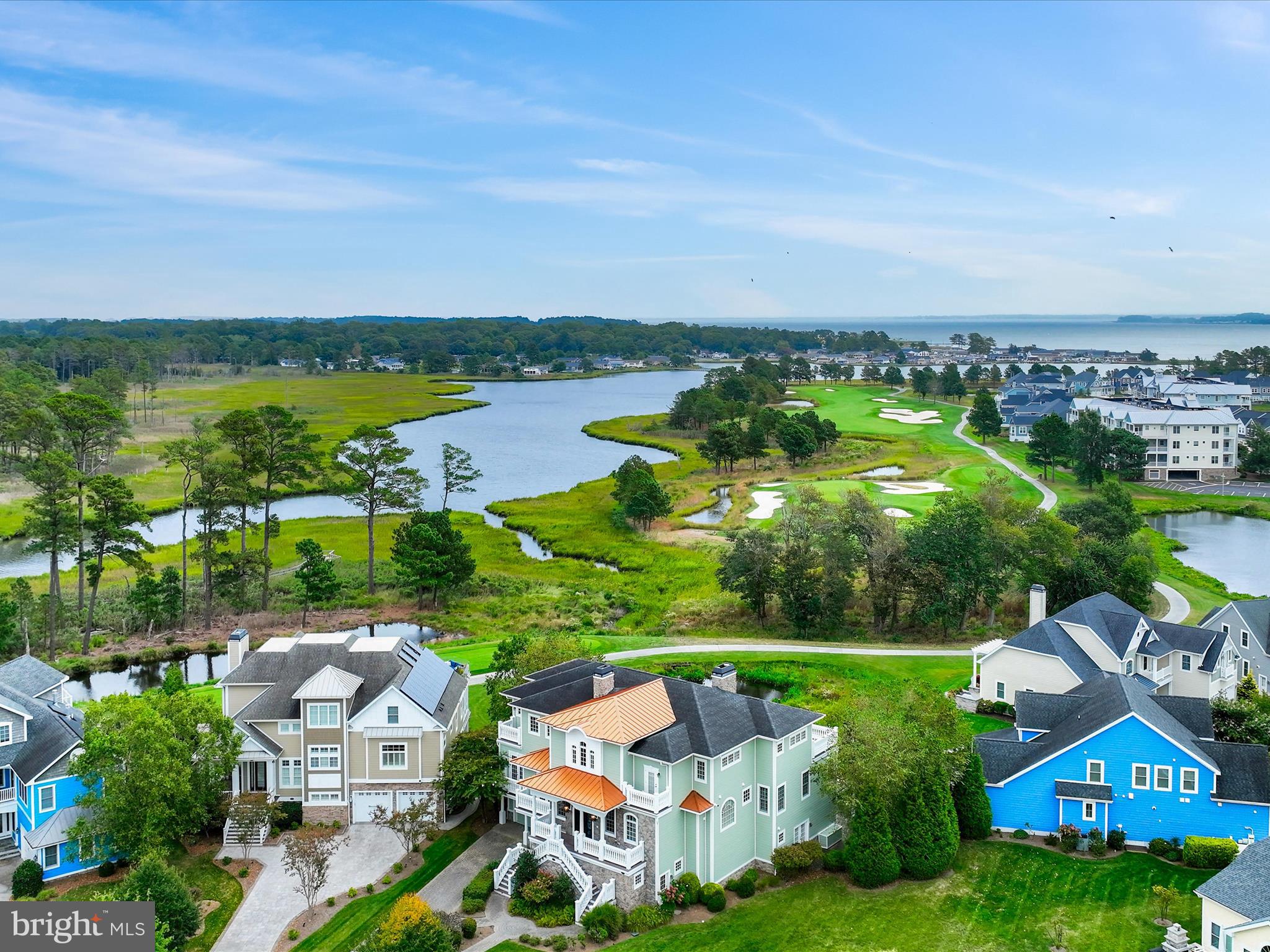 PENINSULA - Residential