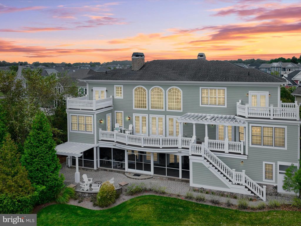 Photo of 24500 Kayakers Path, MILLSBORO, DE 19966 (MLS # DESU2096540)