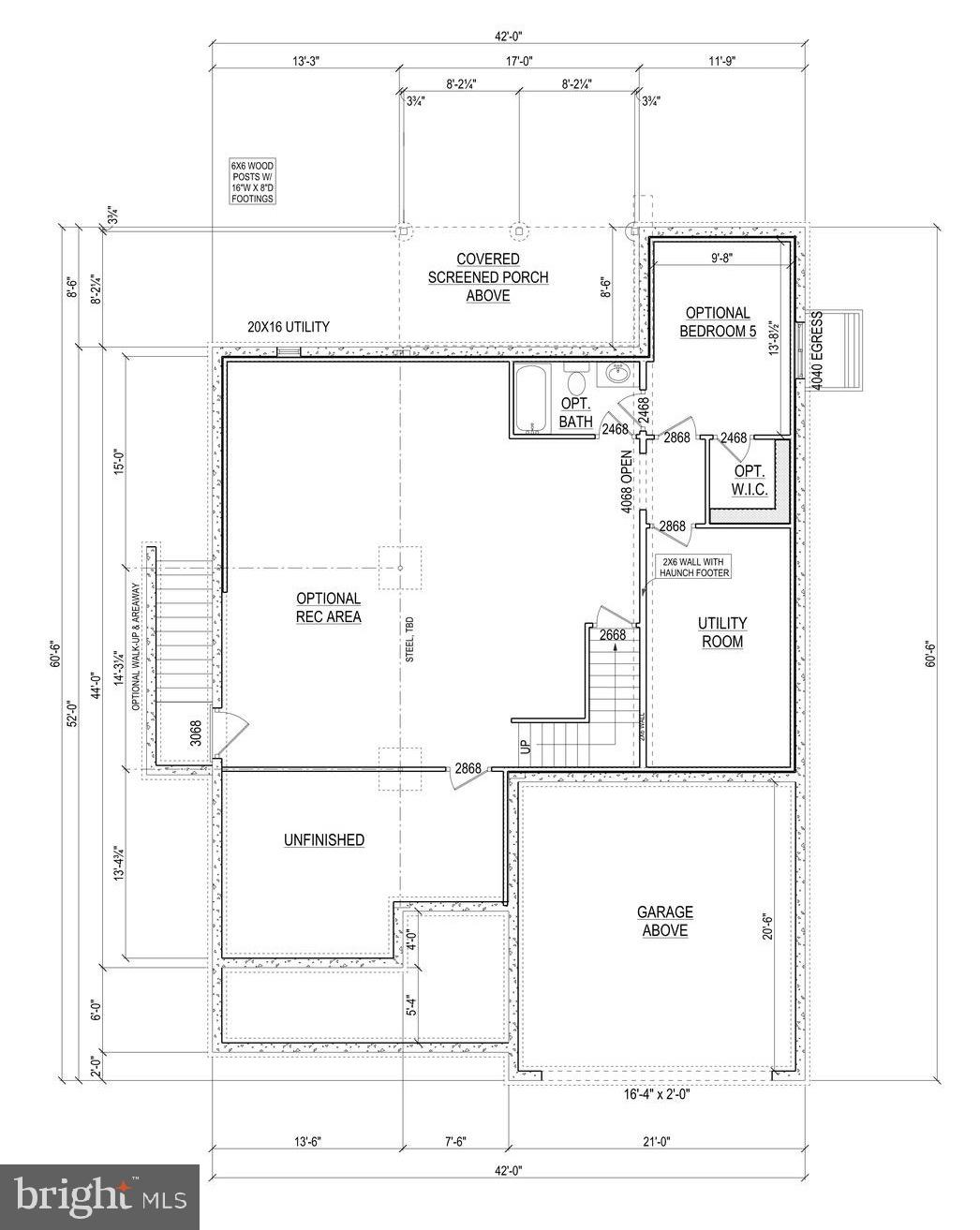 GALESVILLE - Residential