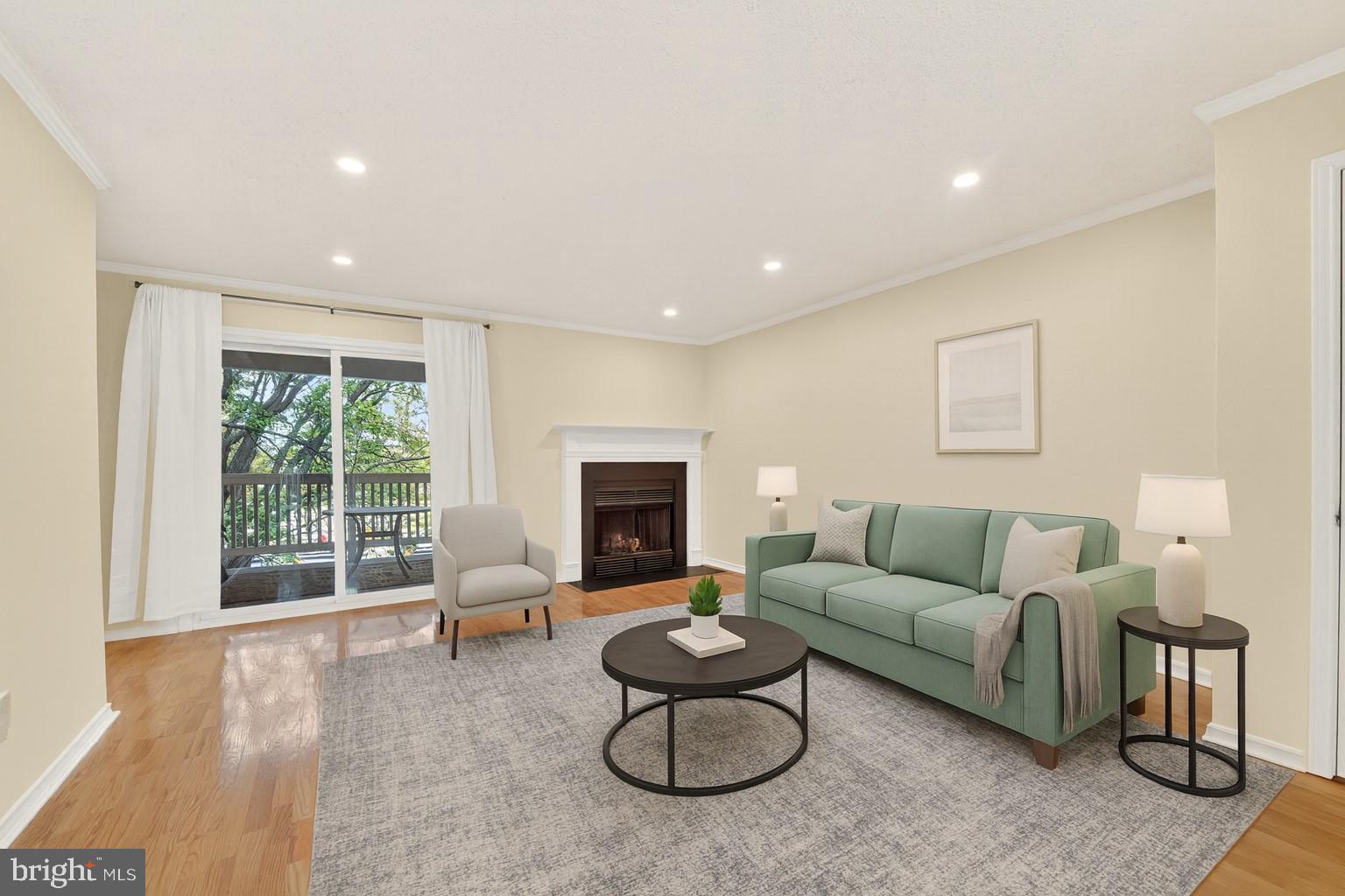 FOUNTAINS AT MCLEAN - Residential