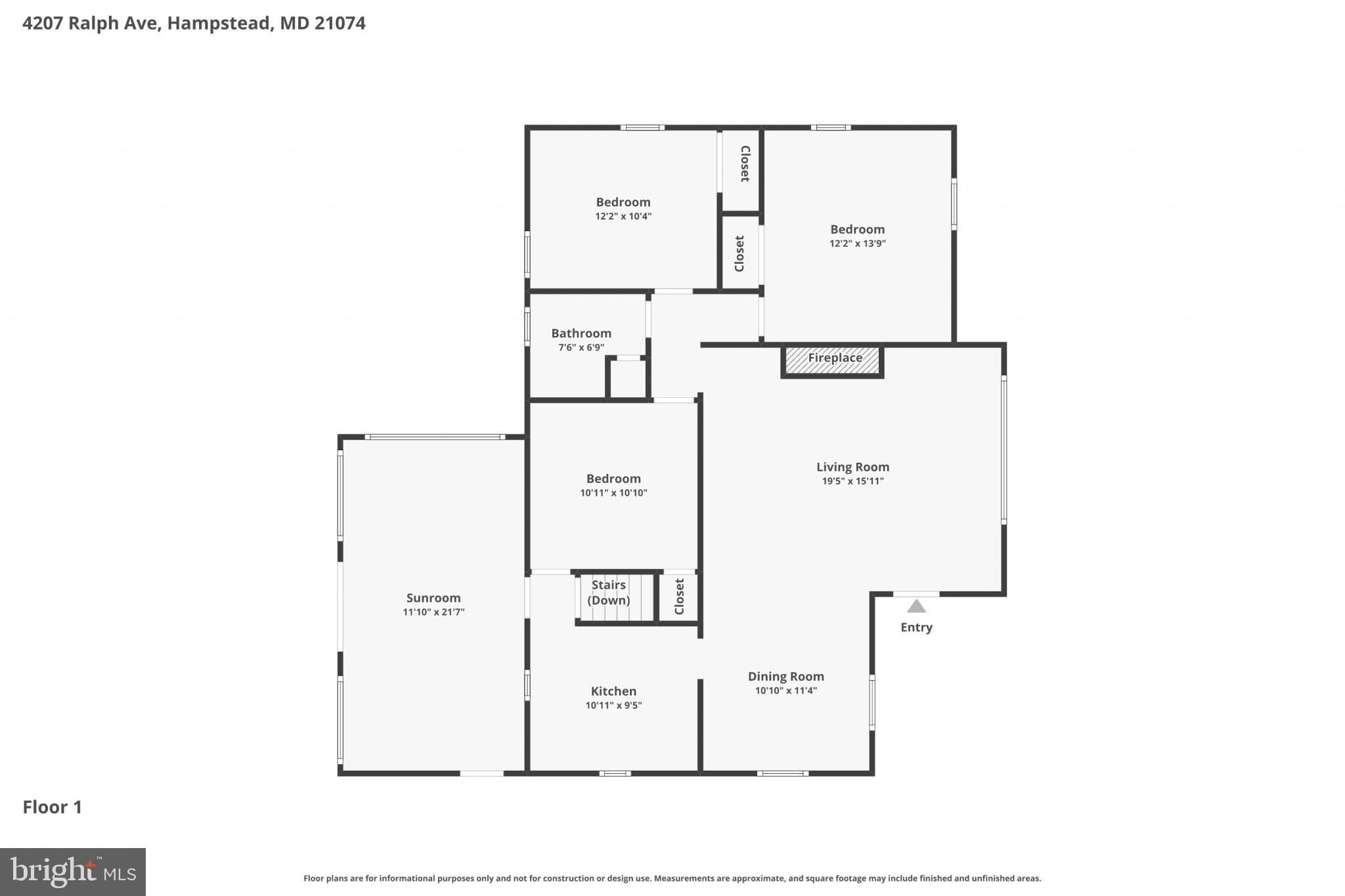 HAMPSTEAD - Residential