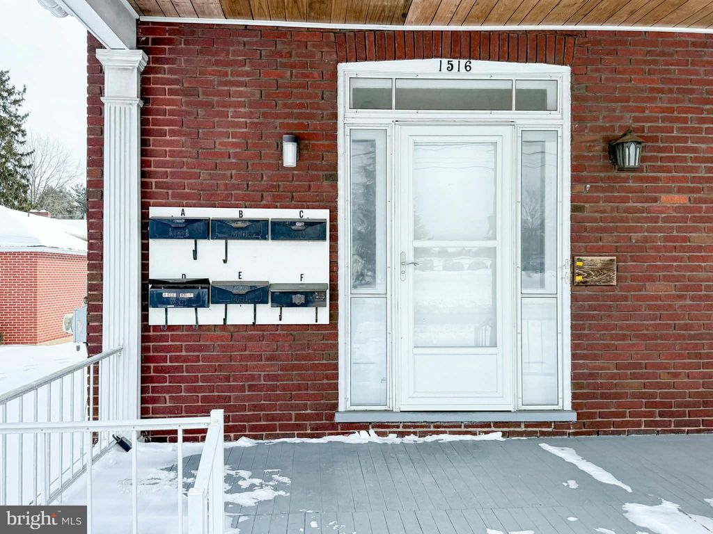 Photo of 1516 Philadelphia Ave #A, CHAMBERSBURG, PA 17201 (MLS # PAFL2032466)