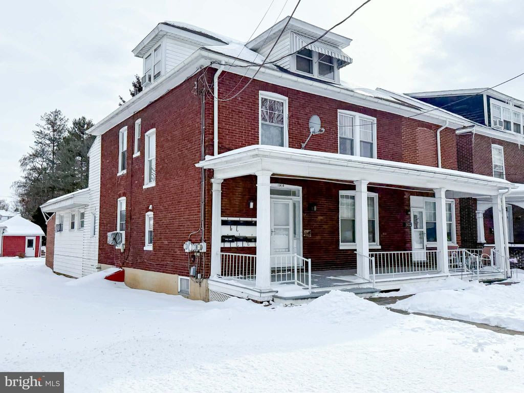 Photo of 1516 Philadelphia Ave #A, CHAMBERSBURG, PA 17201 (MLS # PAFL2032466)