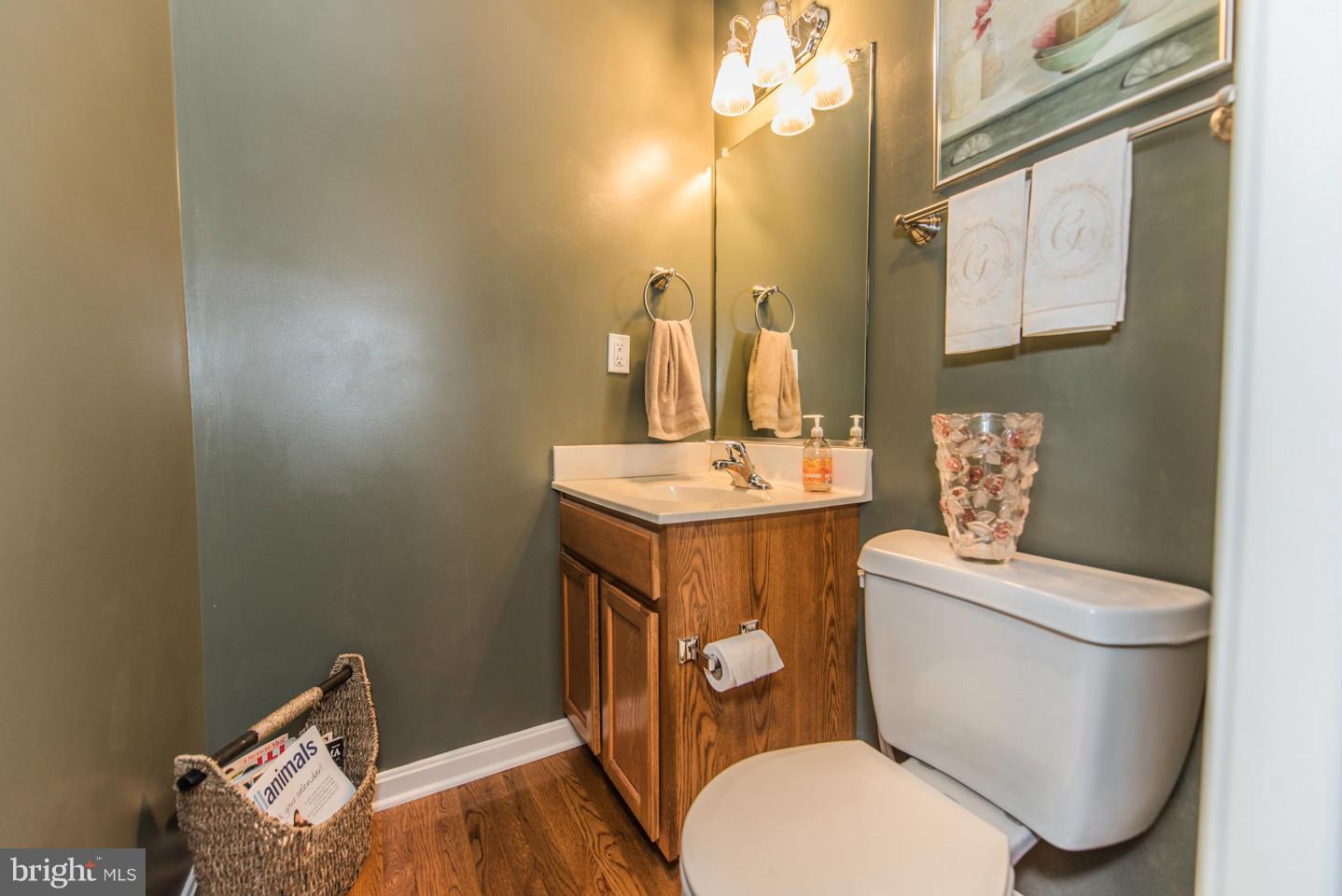 HAMMONDS MILL - Residential