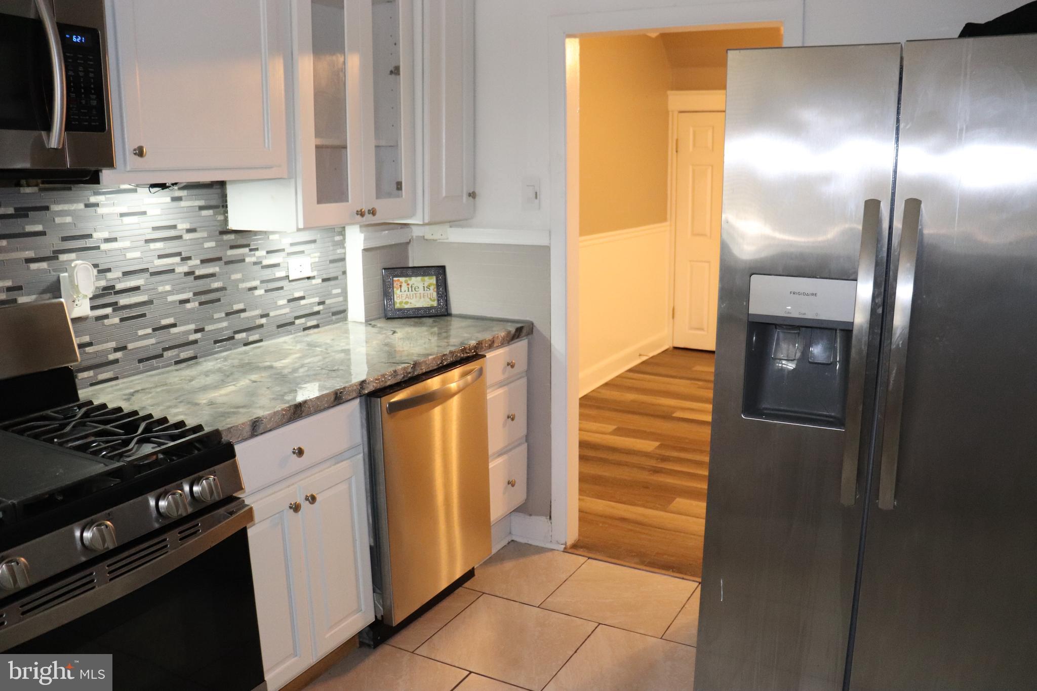 LANGSTON HUGHES - Residential