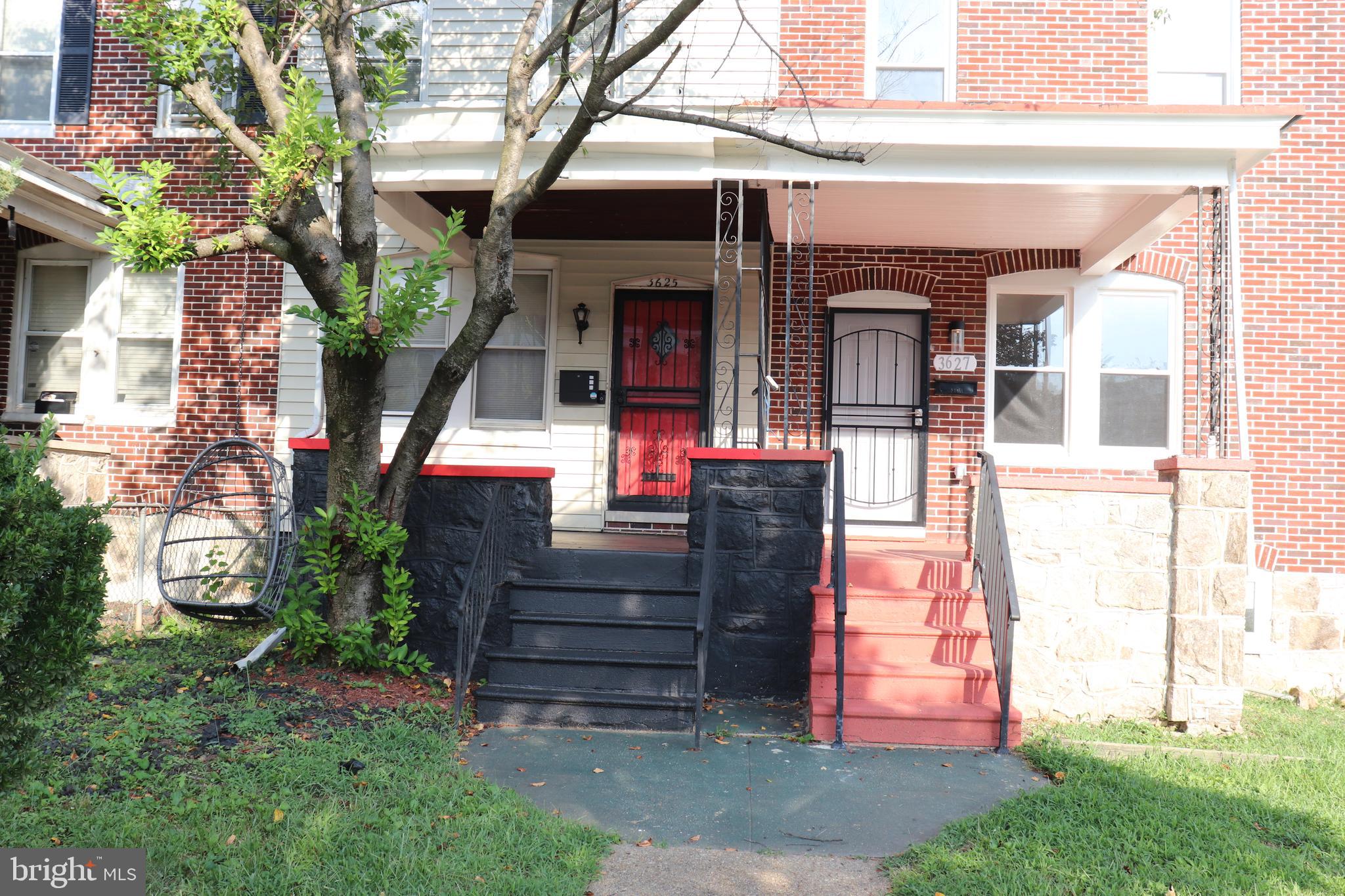 LANGSTON HUGHES - Residential