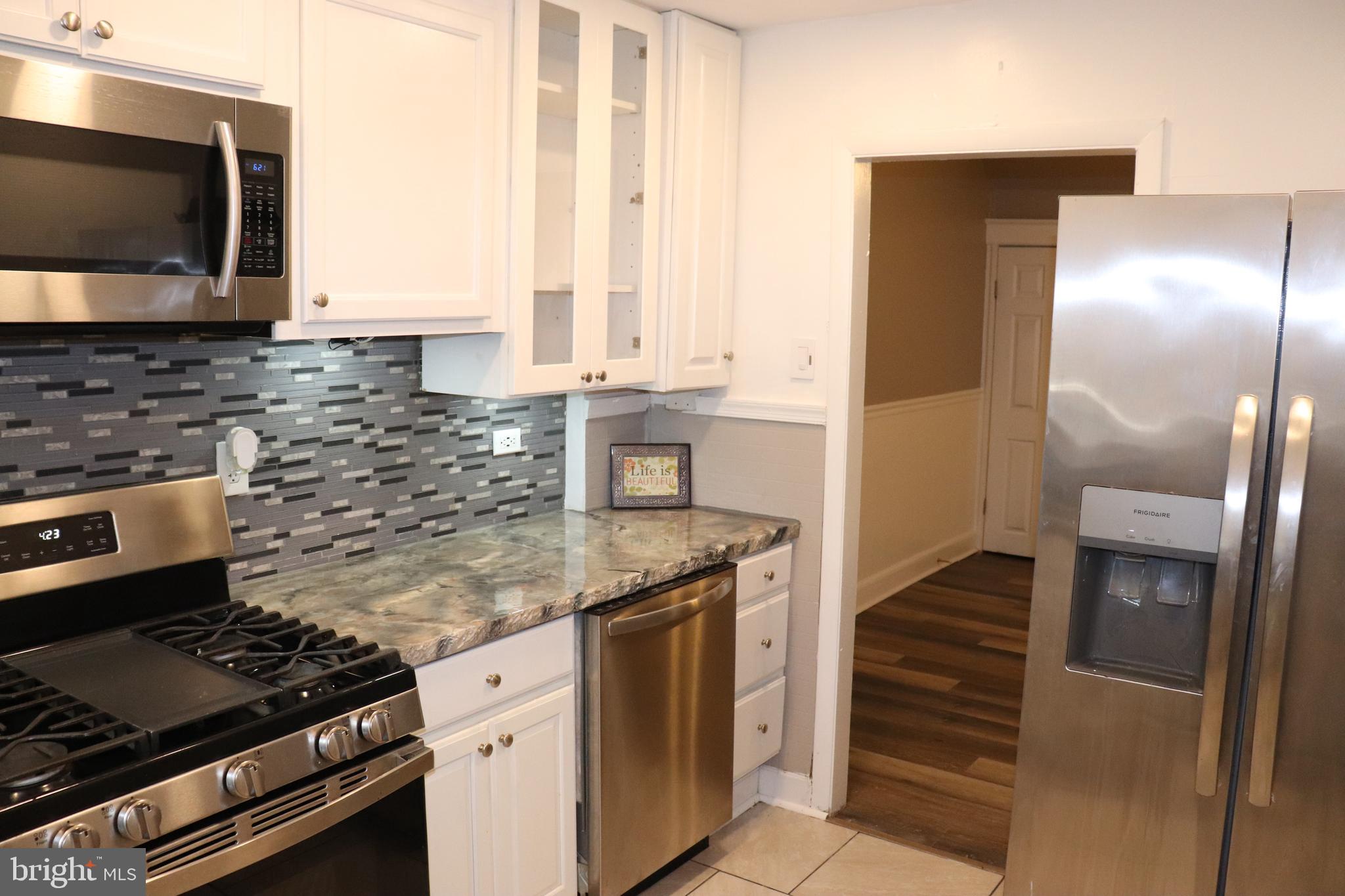 LANGSTON HUGHES - Residential