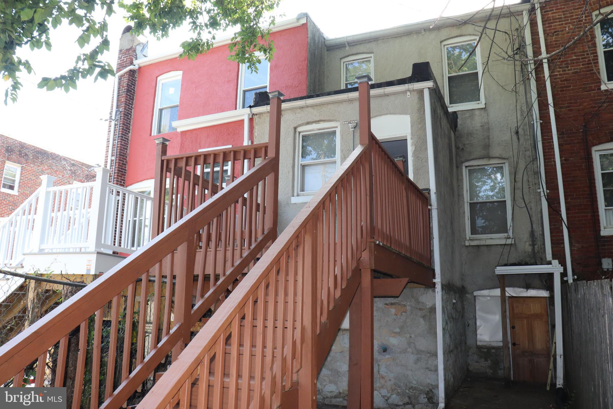 LANGSTON HUGHES - Residential