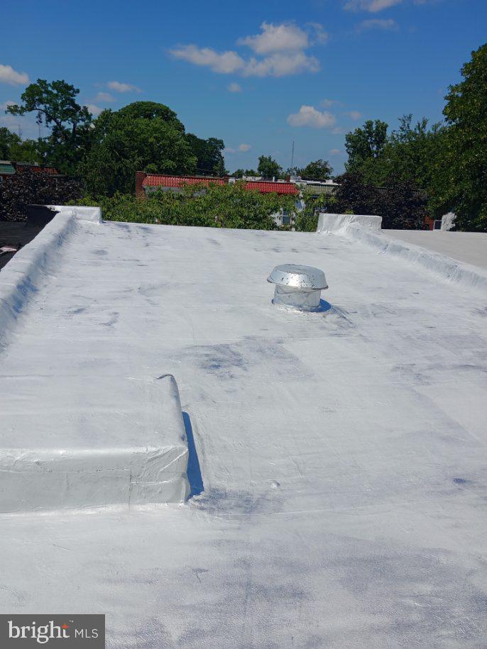 LANGSTON HUGHES - Residential