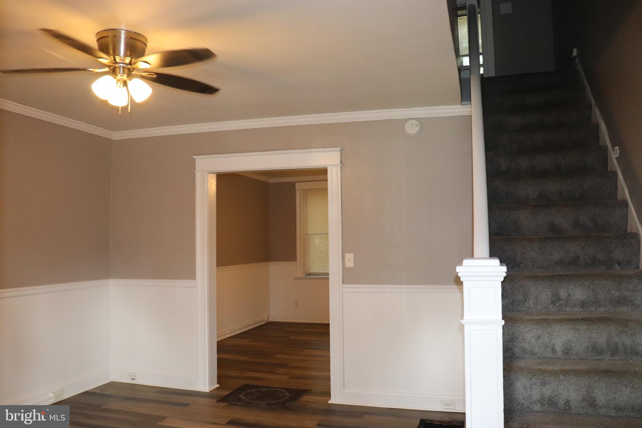 LANGSTON HUGHES - Residential