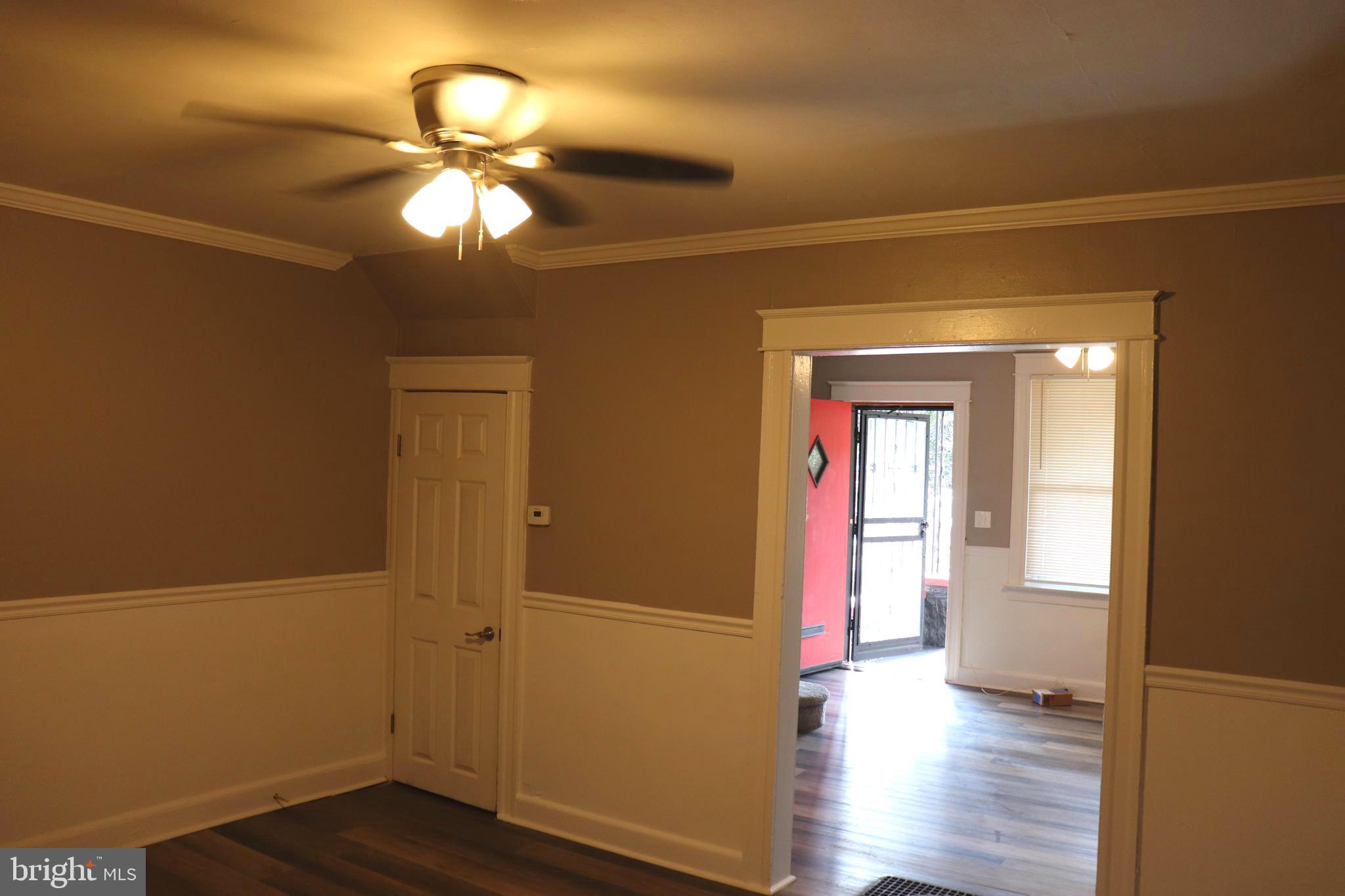 LANGSTON HUGHES - Residential