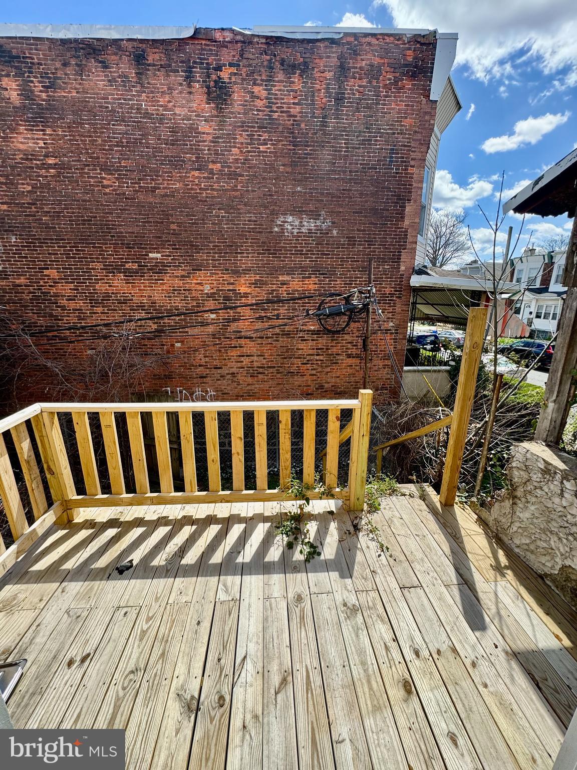 CARROLL PARK - Residential Lease