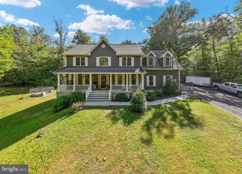 9047 Settle School Road, Rixeyville, VA 22737 - #: VACU2014958