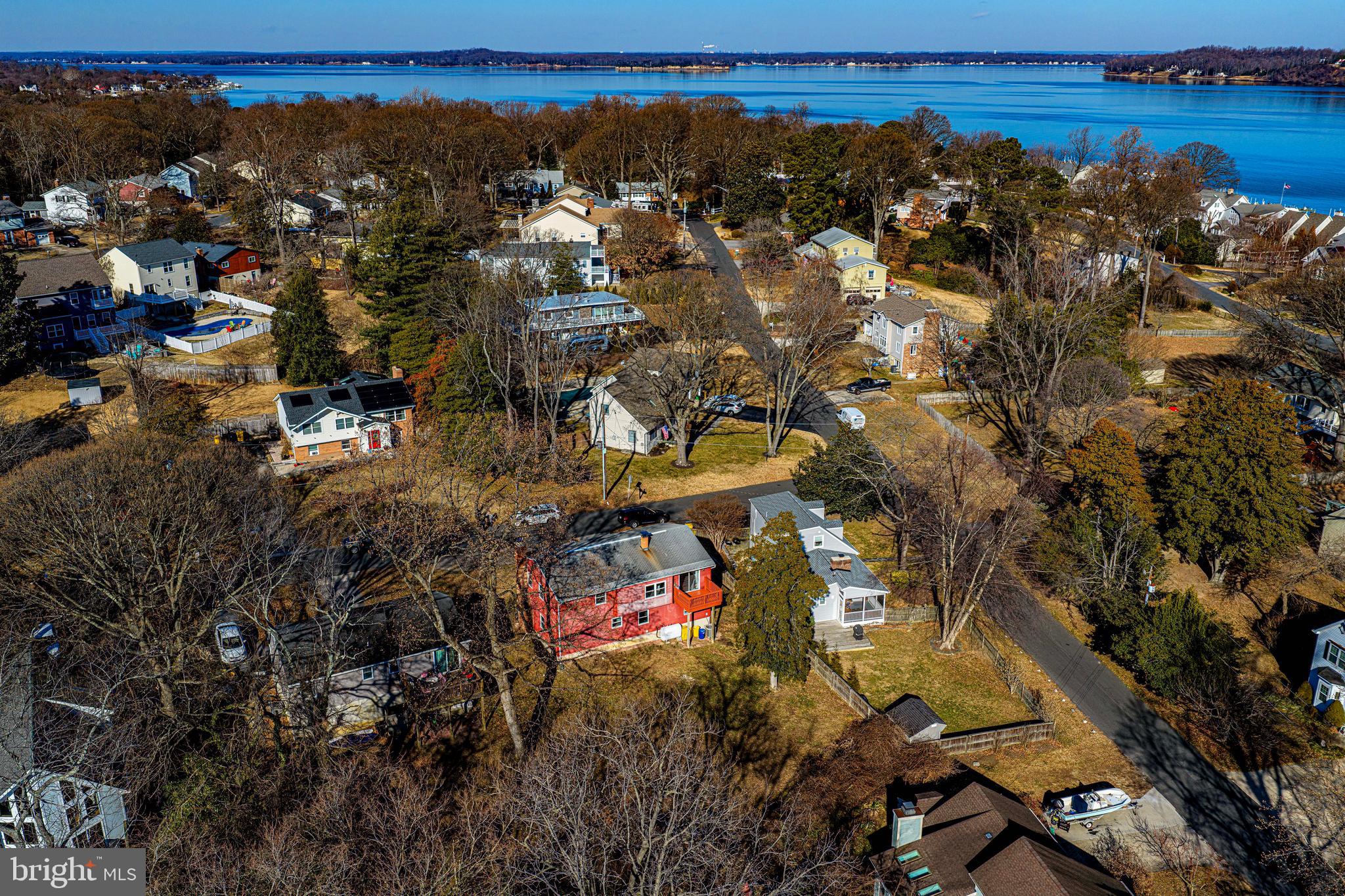 CAPE ST CLAIRE - Residential