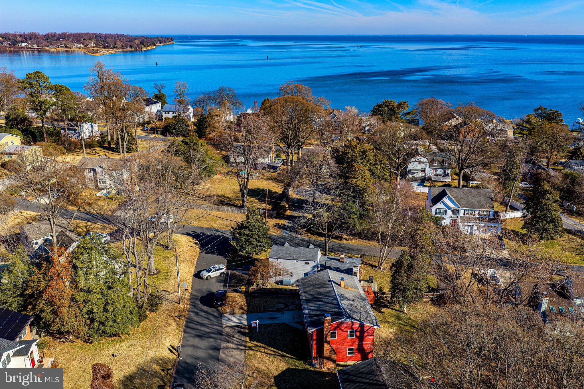CAPE ST CLAIRE - Residential