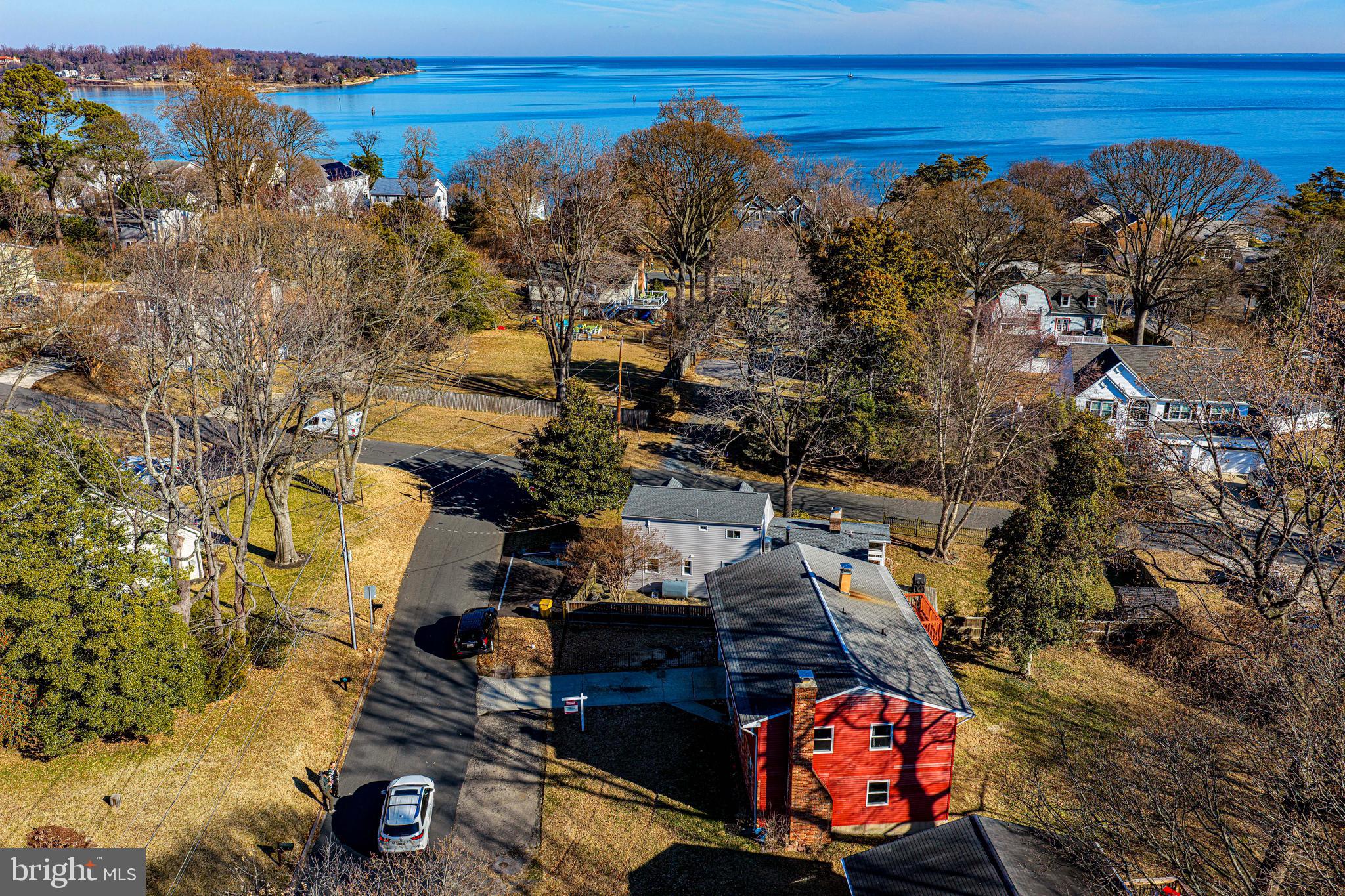 CAPE ST CLAIRE - Residential