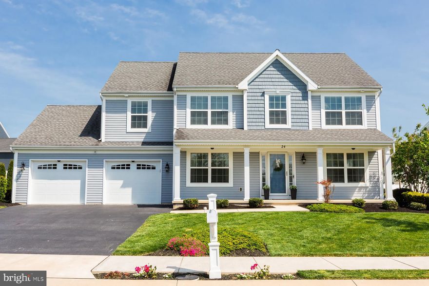 Tucked into one of Ephrata’s most desirable neighborhoods, this well maintained 4-bedroom, 2.5-bath home offers the kind of space and setting that truly supports everyday living. 

With its classic exterior, extended front porch, and mature surroundings, this is a home that feels established the moment you arrive.
Inside, the layout is both functional and welcoming. A cozy gas fireplace anchors the main living area, while the kitchen flows effortlessly for both daily routines and hosting. Upstairs, the primary suite offers a sense of retreat with an oversized walk-in closet and a private bath featuring a jacuzzi tub.

The basement offers excellent potential, with finished and painted walls and ceiling already in place, just add flooring to create additional living space, a rec room, or home gym tailored to your needs.

Step outside to a spacious backyard made for play, entertaining, or simply enjoying slower moments at home. With a generous garage and thoughtful layout throughout, this home grows with you.

Located just a short walk to local coffee shops, restaurants, and the rail trail, this home offers more than just a place to live, it’s a lifestyle rooted in connection, community, and convenience.