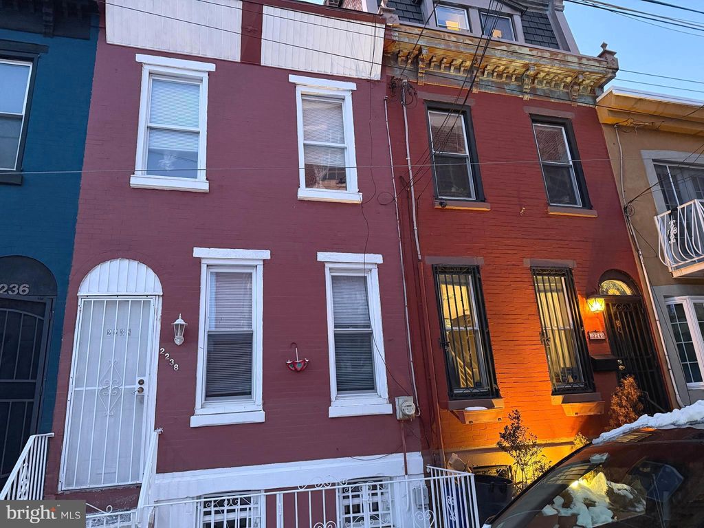 Photo of 2238 N Mascher Street, PHILADELPHIA, PA 19133 (MLS # PAPH2580590)