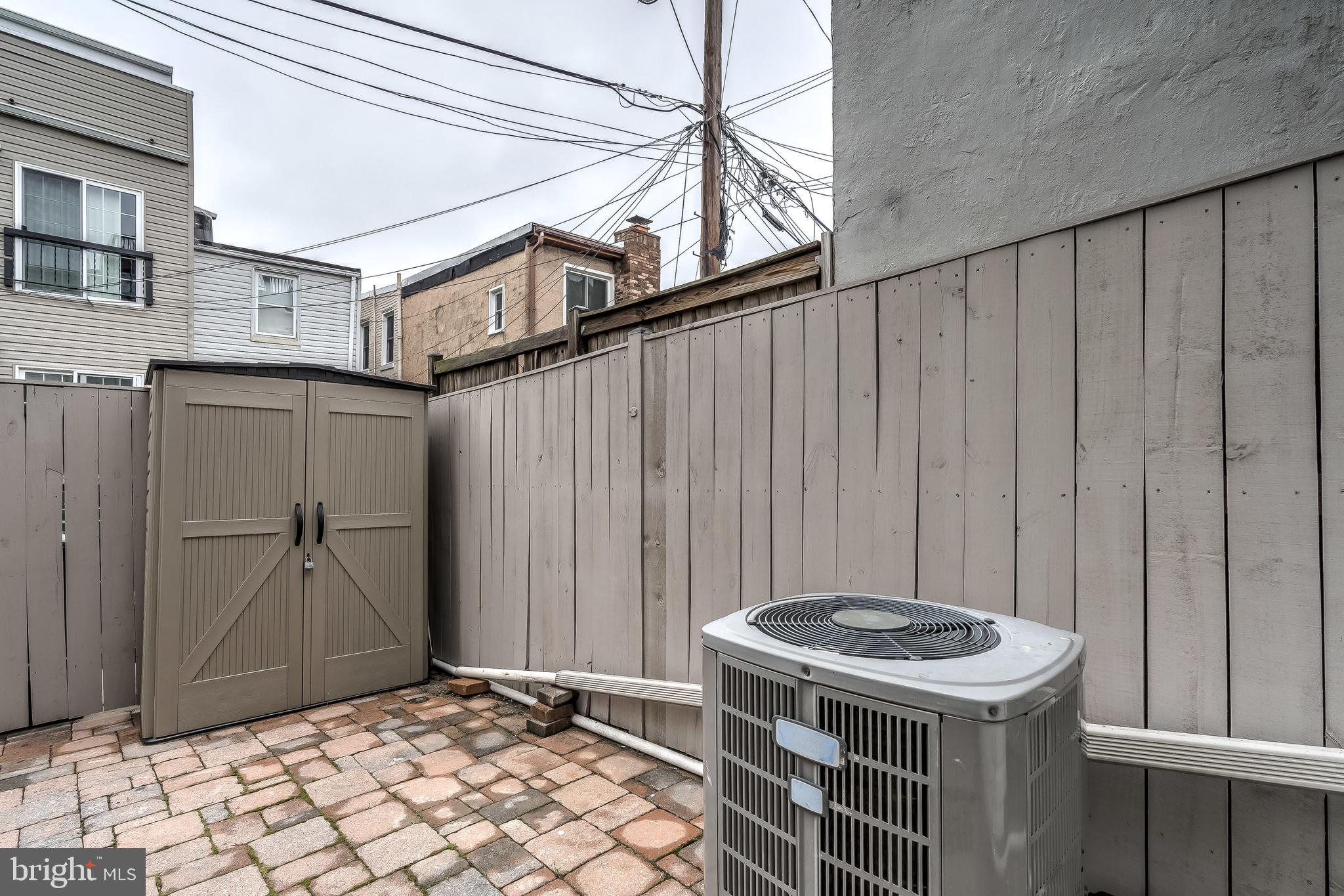 FEDERAL HILL HISTORIC DISTRICT - Residential