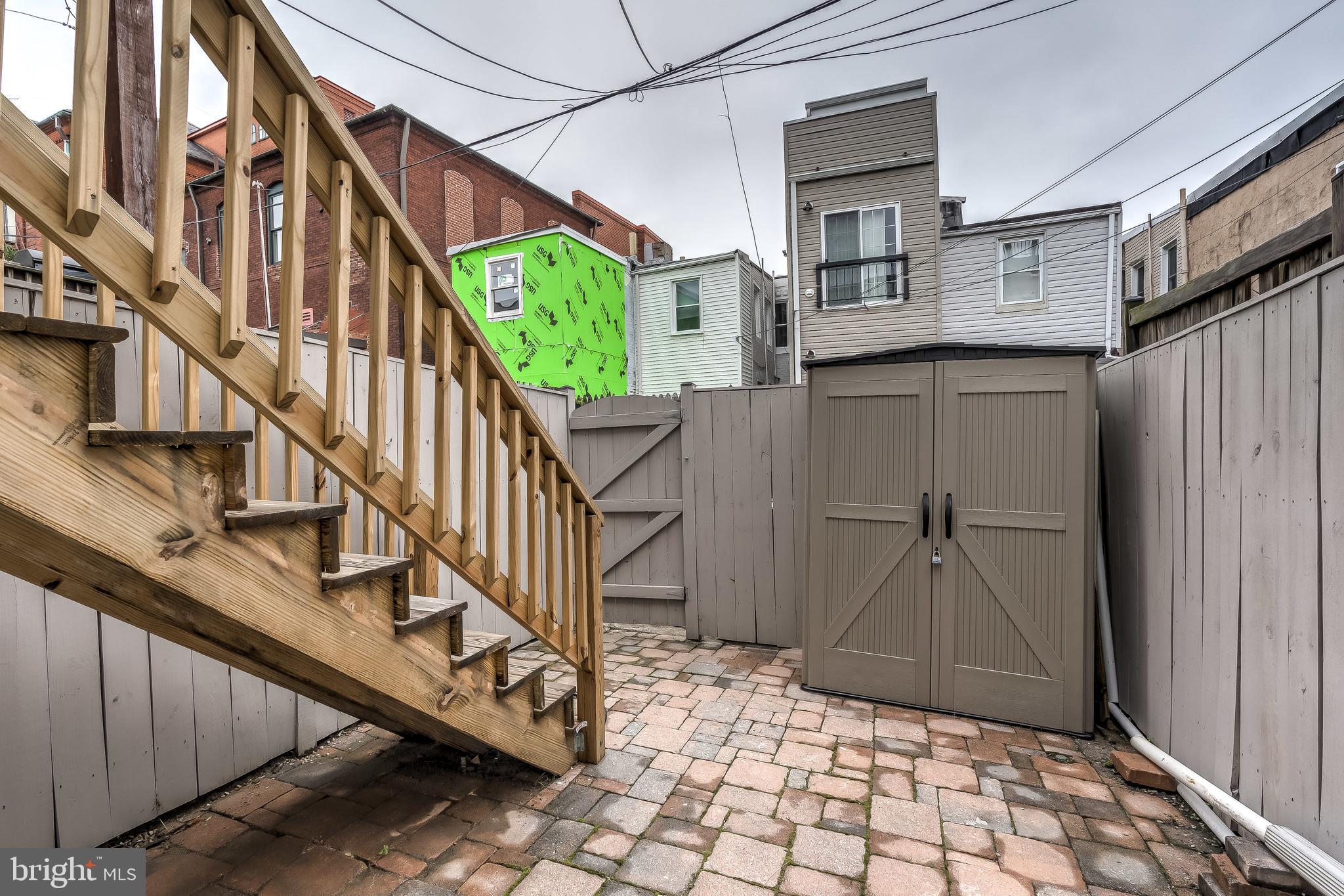 FEDERAL HILL HISTORIC DISTRICT - Residential