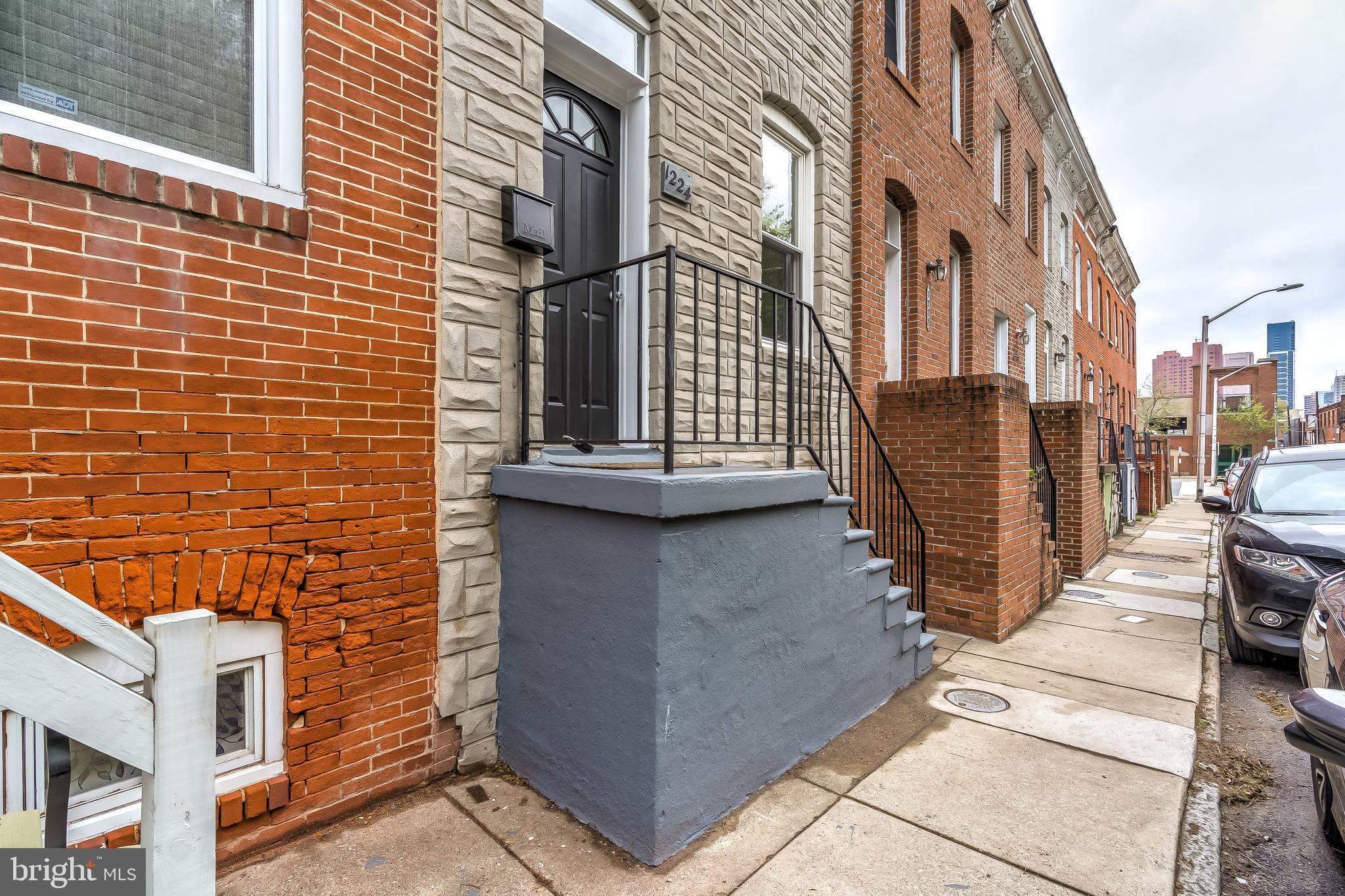 FEDERAL HILL HISTORIC DISTRICT - Residential