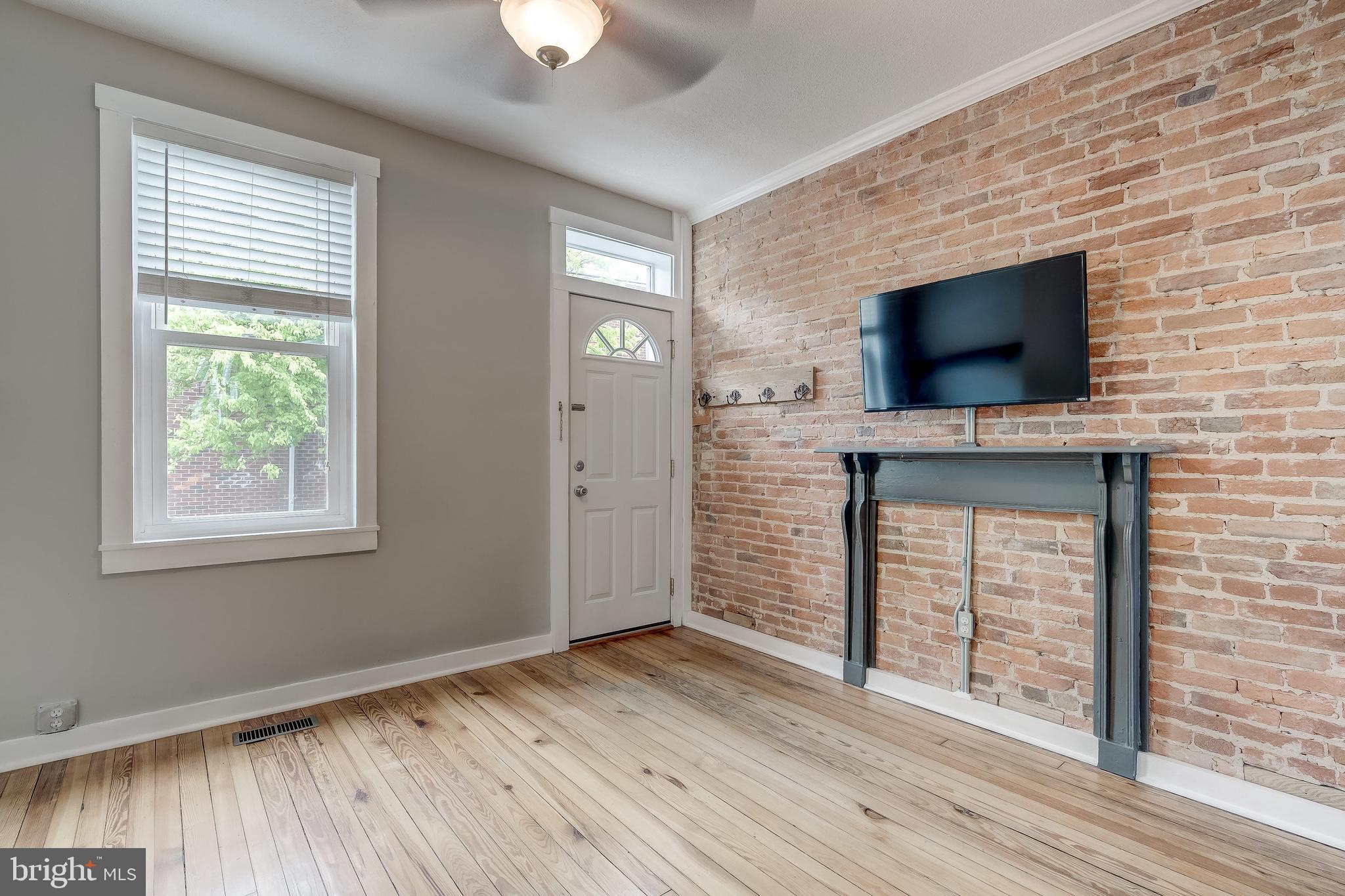 FEDERAL HILL HISTORIC DISTRICT - Residential