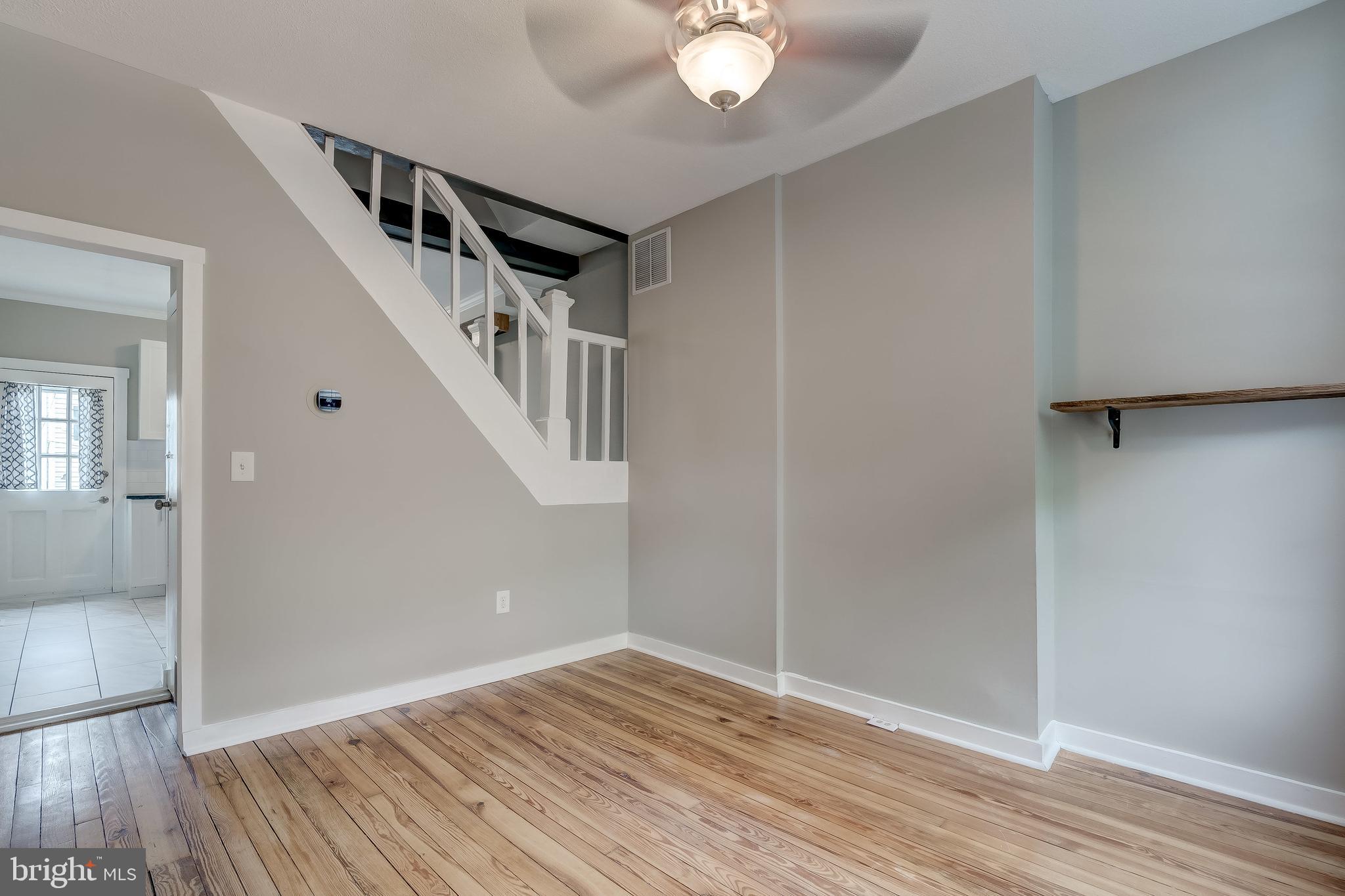 FEDERAL HILL HISTORIC DISTRICT - Residential