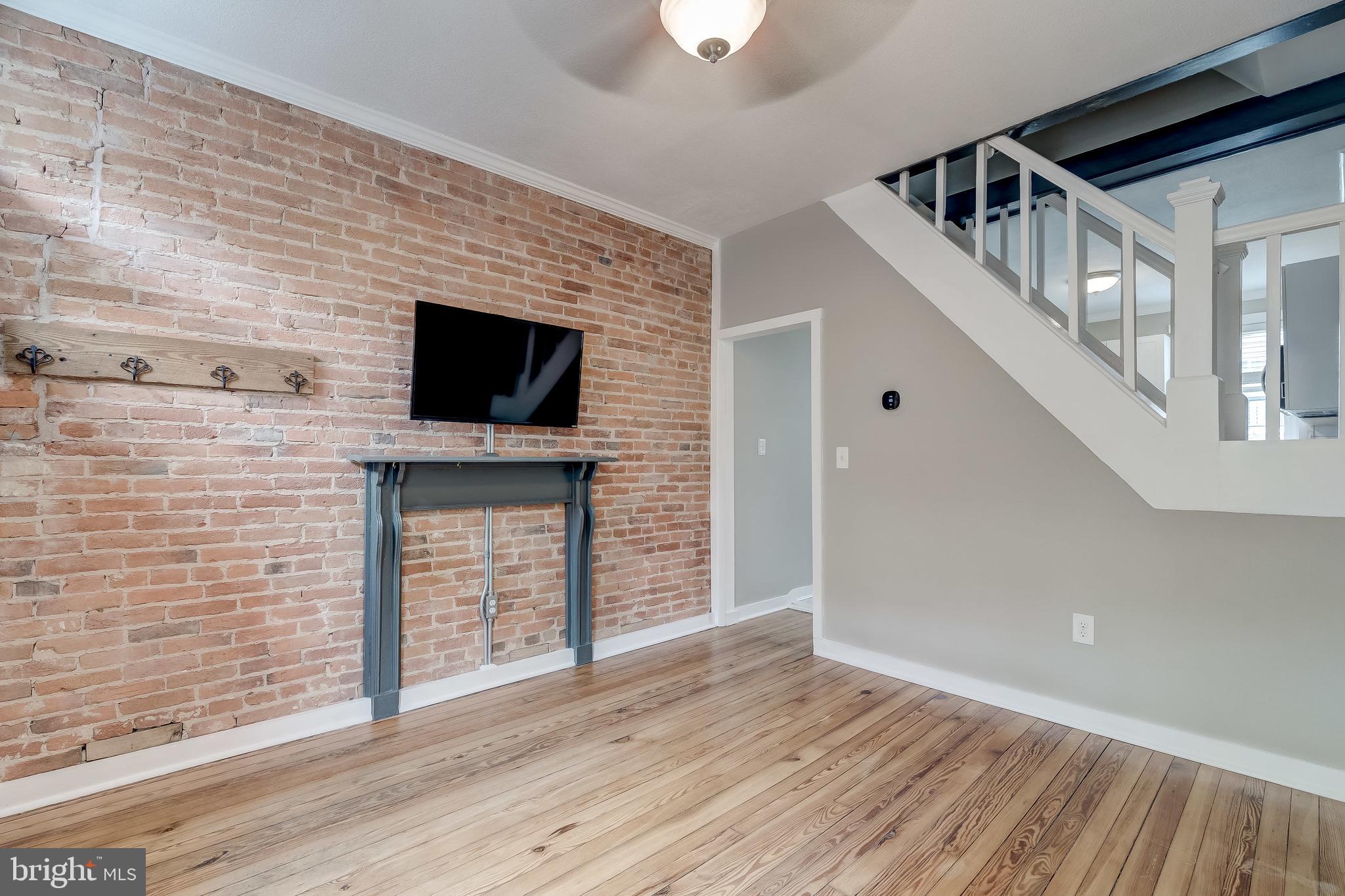 FEDERAL HILL HISTORIC DISTRICT - Residential